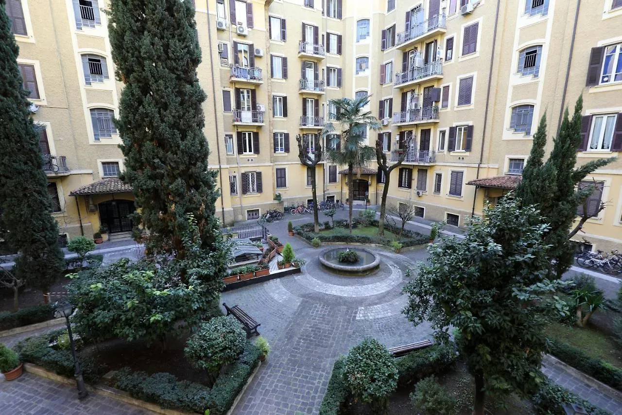 Residenza Mazzini Rome Bed & Breakfast