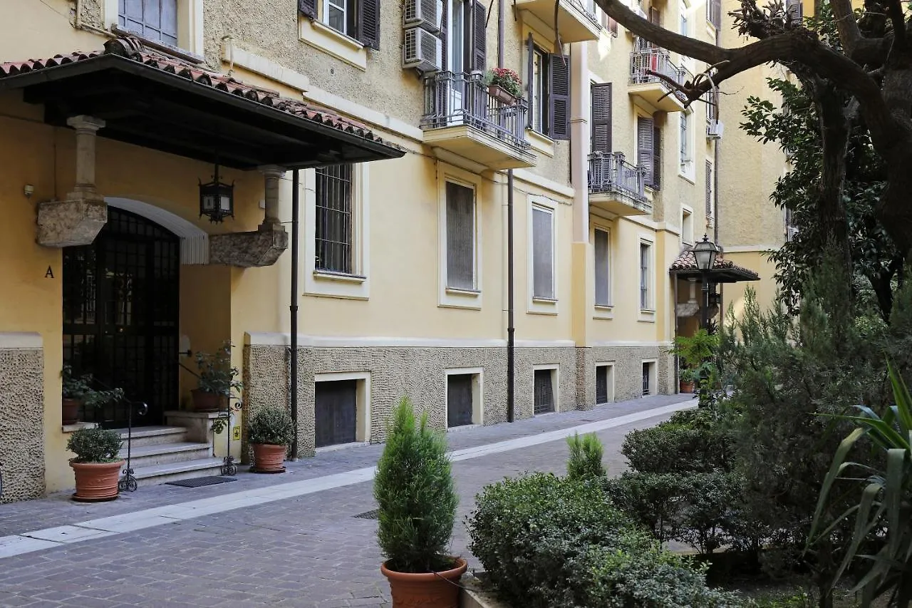Residenza Mazzini Rome